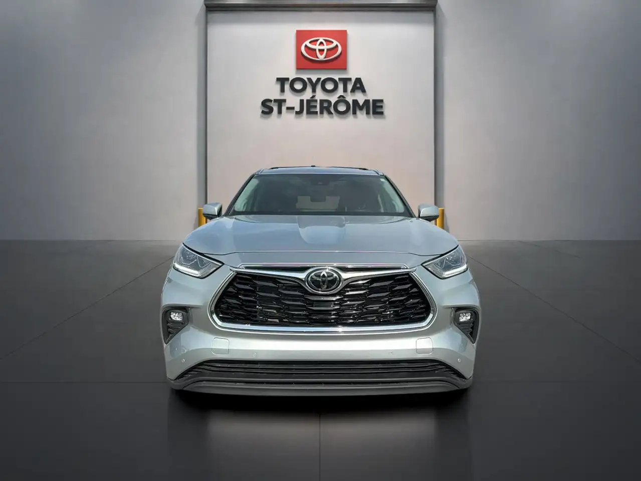 Toyota Highlander photo Toyota Highlander