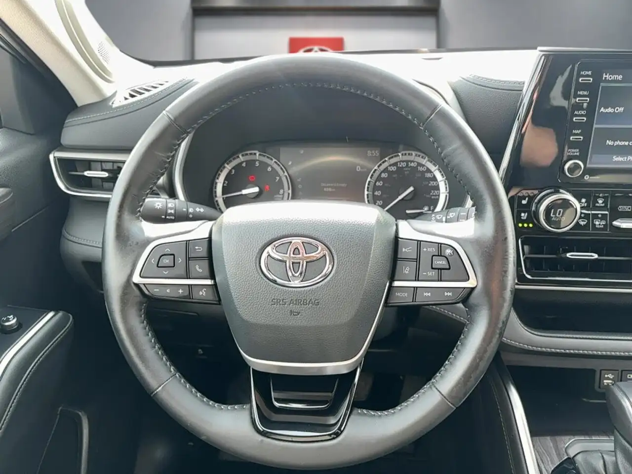 Toyota Highlander photo Toyota Highlander