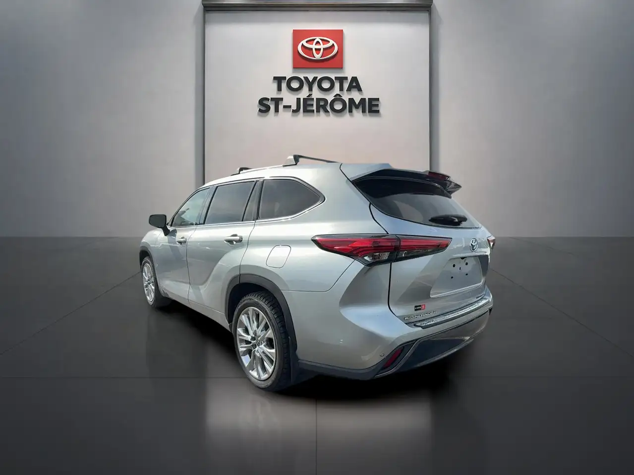 Toyota Highlander photo Toyota Highlander