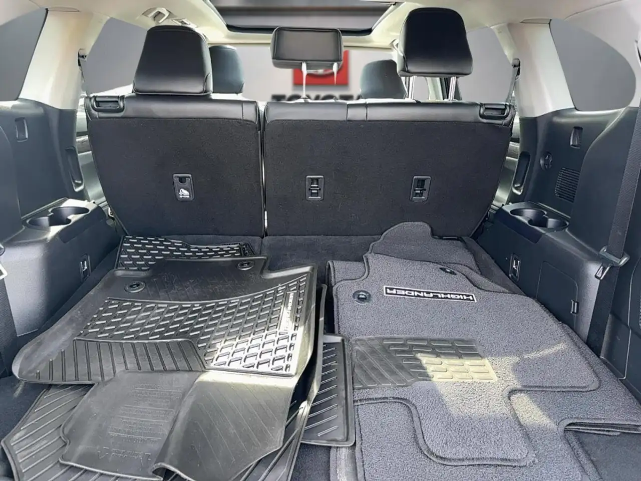Toyota Highlander photo Toyota Highlander