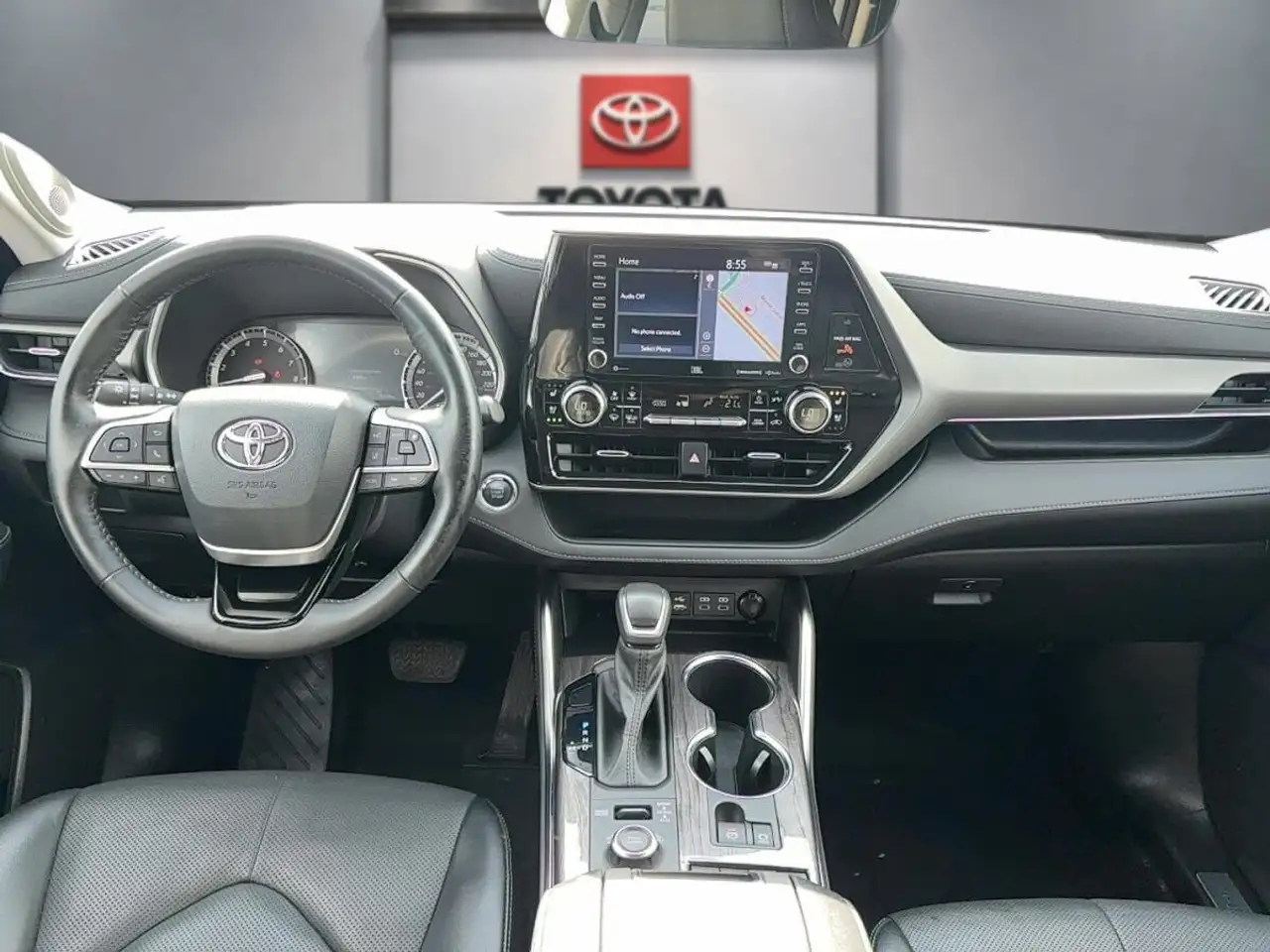 Toyota Highlander photo Toyota Highlander