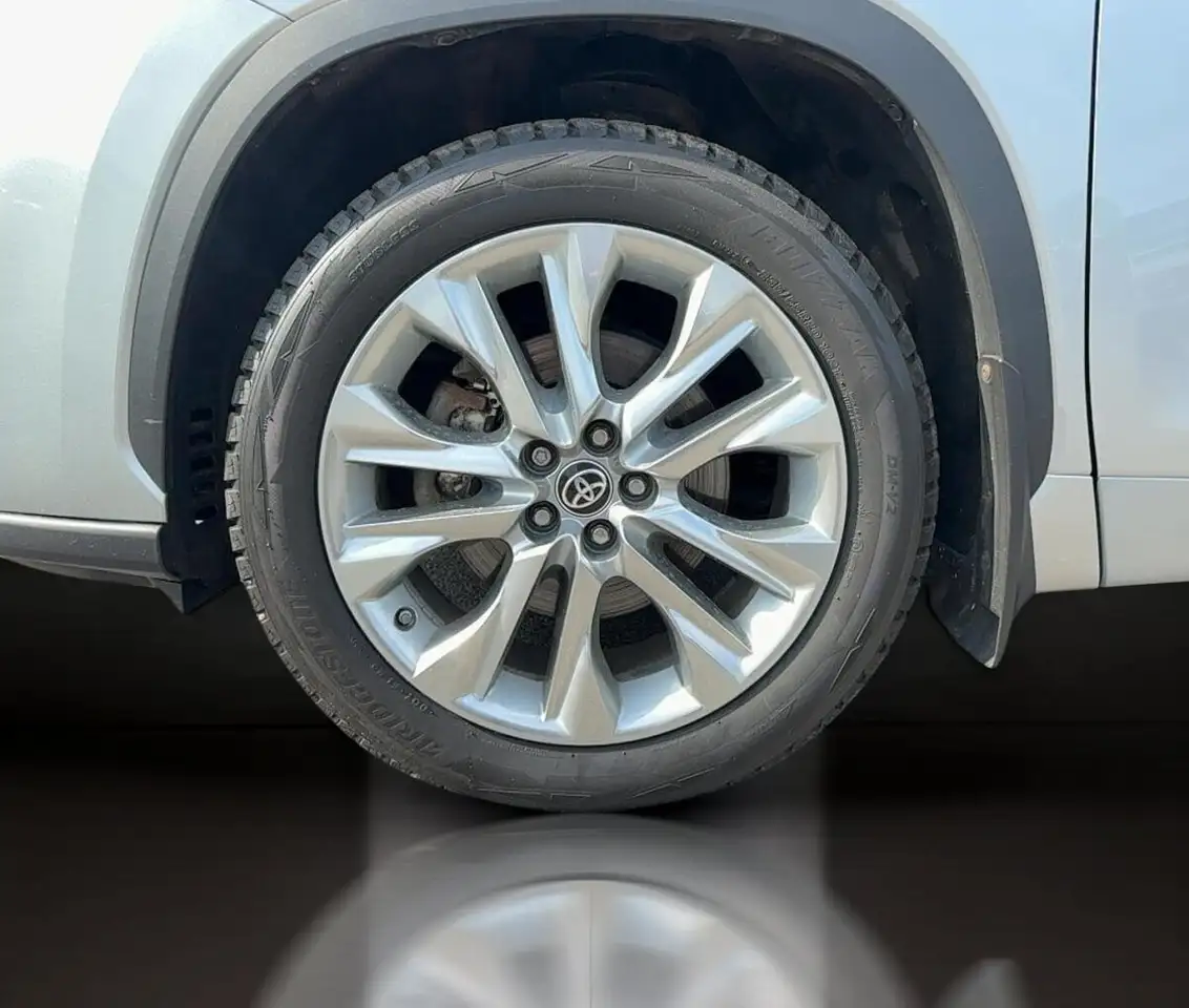 Toyota Highlander photo Toyota Highlander