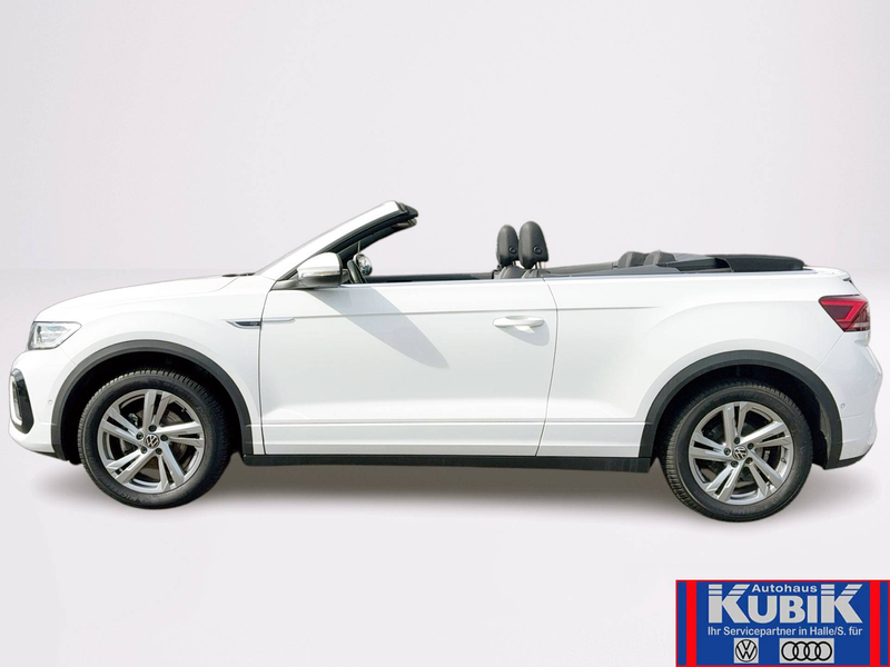 Volkswagen T-Roc T-Roc Cabriolet 1.5 TSI R-Line DSG+Navi Discover+ — photo 3