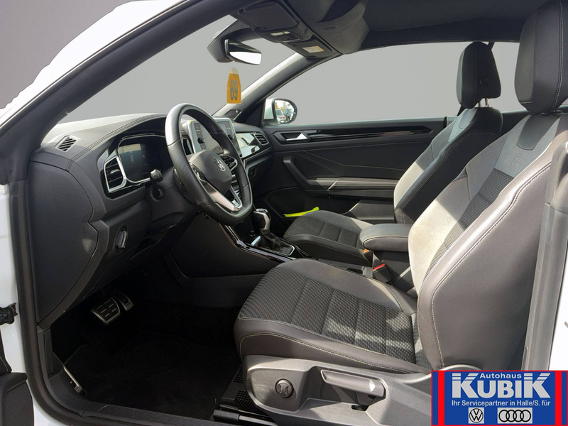 Volkswagen T-Roc T-Roc Cabriolet 1.5 TSI R-Line DSG+Navi Discover+ — photo 5