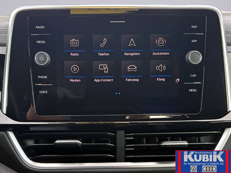 Volkswagen T-Roc T-Roc Cabriolet 1.5 TSI R-Line DSG+Navi Discover+ — photo 9