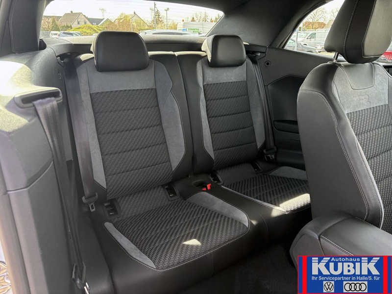 Volkswagen T-Roc T-Roc Cabriolet 1.5 TSI R-Line DSG+Navi Discover+ — photo 15
