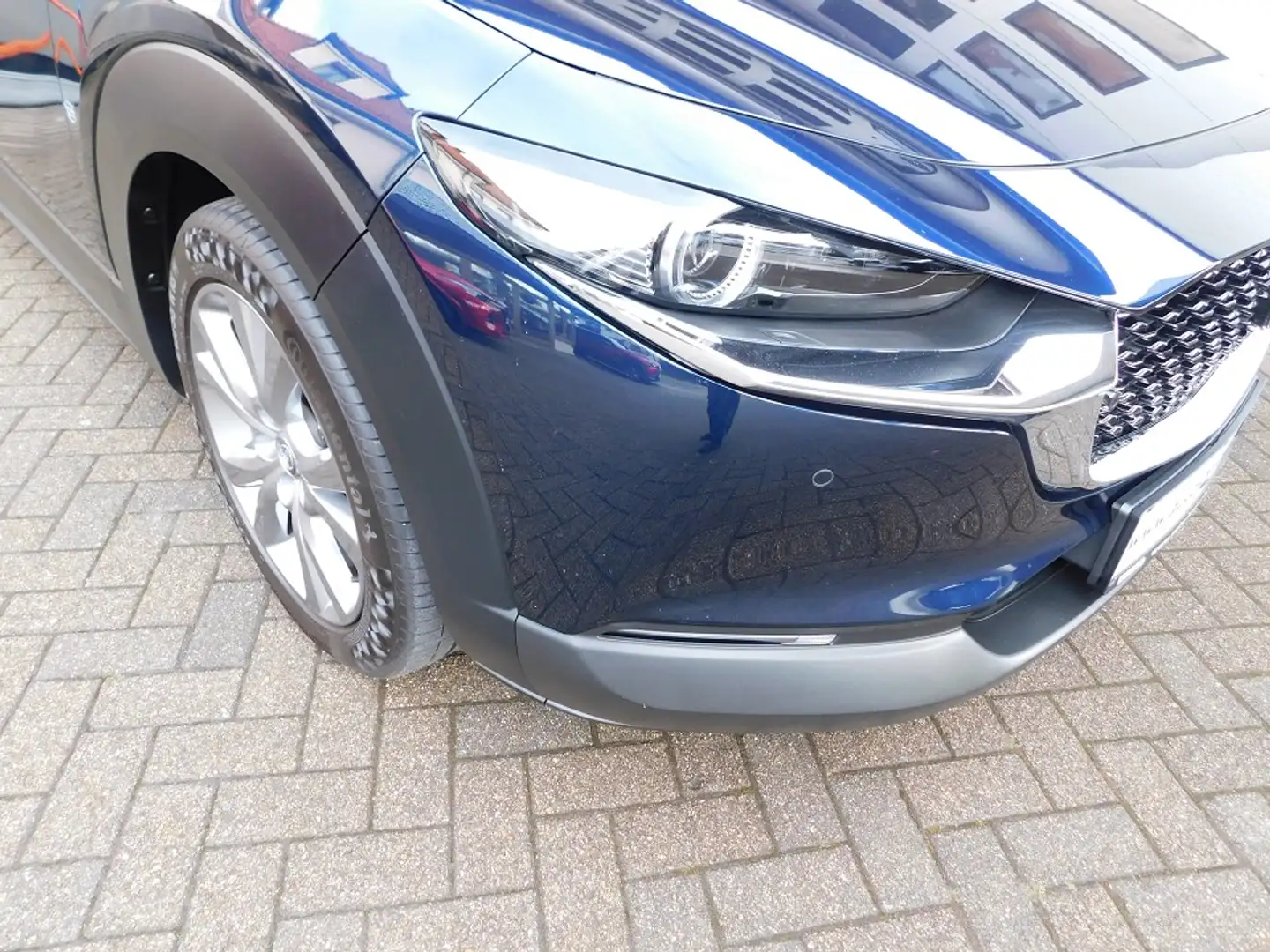 Mazda CX-30 SKY-G122 Selection Design-/Premium-P./Bose/Kamera/ Blau - 2