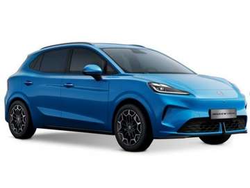 MG4 Electric - EV Urban 54kWh Premium
