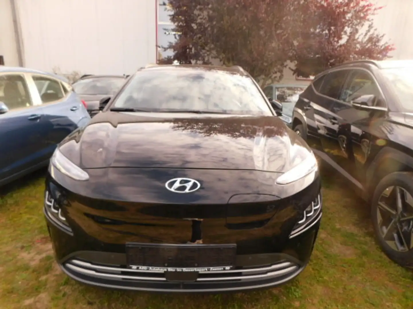 Hyundai KONA Kona Advantage Elektro 2WD Noir - 2