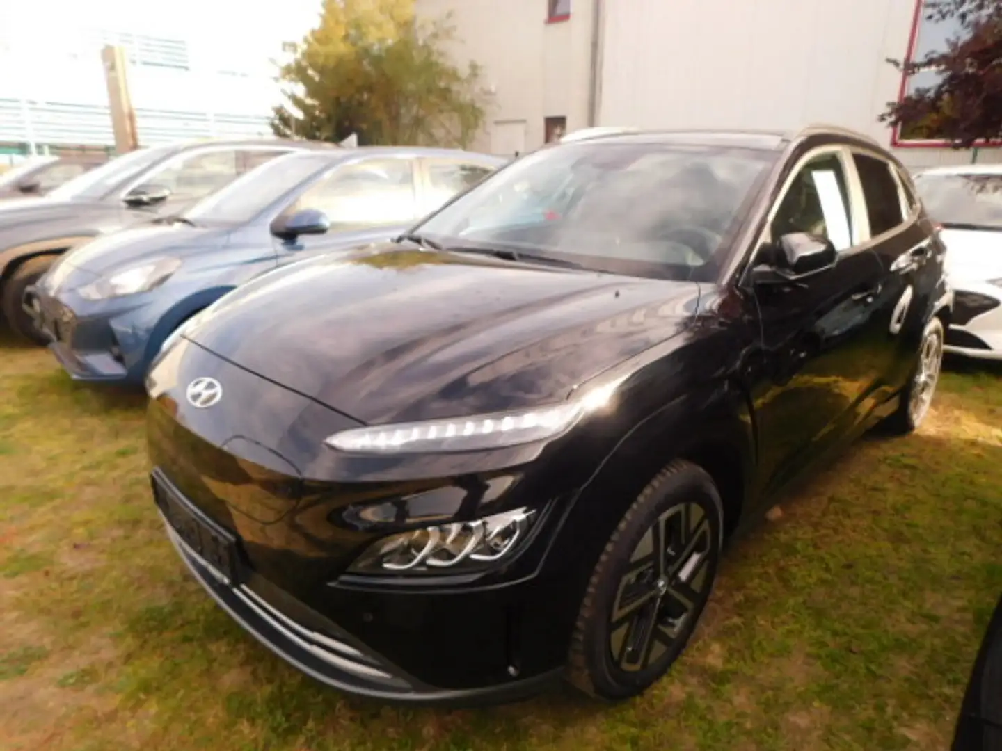 Hyundai KONA Kona Advantage Elektro 2WD Noir - 1