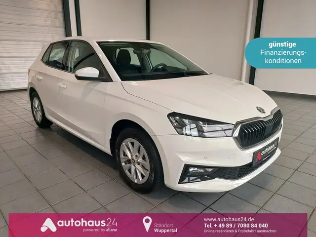 Skoda Fabia 1.0 TSI Style Carplay|PDC|Sitzhzg.