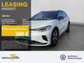 Volkswagen ID.4 GTX 4M LM20 NAVI KAMERA WÄRMEPUMPE Weiß - thumbnail 1