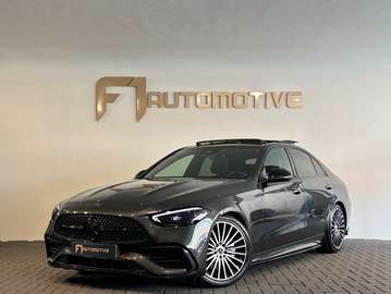 Launch AMG Pano|HuD|Burmester|Memory