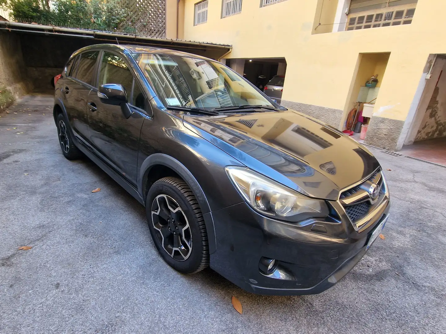 Subaru XV XV I 2.0d S Style (trend) 6mt - 2