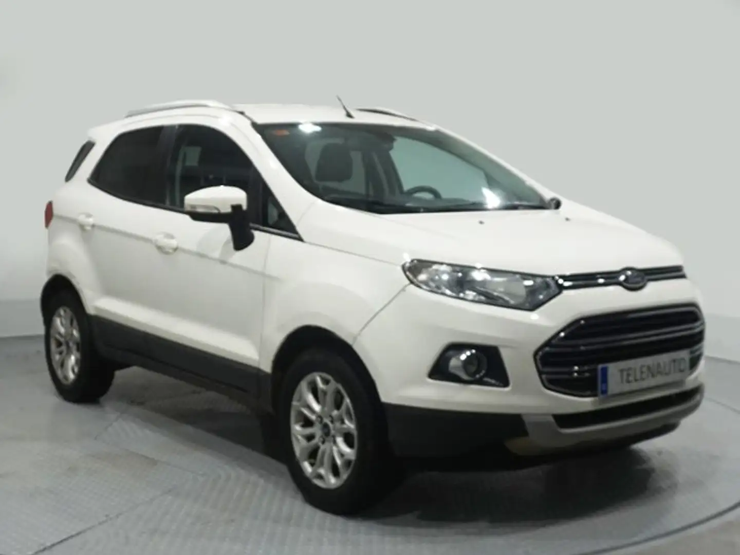 Ford EcoSport 1.5 Ti-VCT Trend Blanco - 1