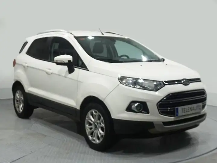 Ford EcoSport 1.50 TI-VCT Trend (2016-) 2017