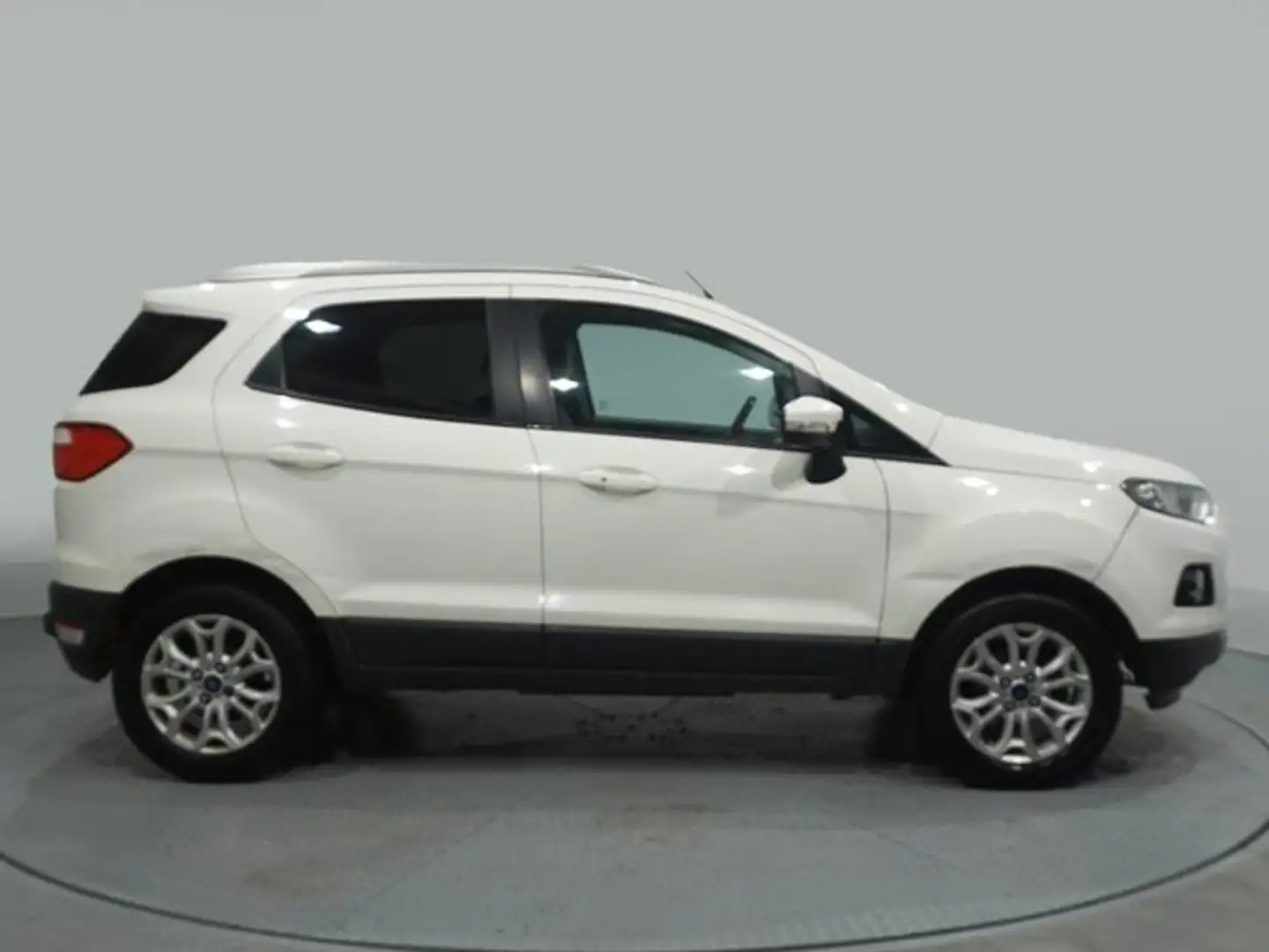 Ford EcoSport 1.5 Ti-VCT Trend Blanco - 2