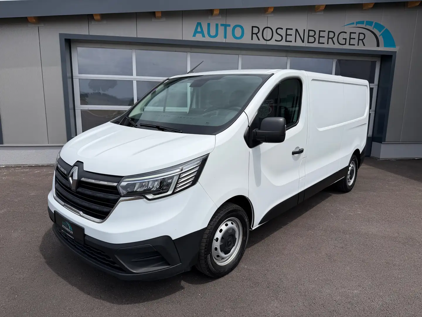 Renault Trafic L2H1*3,0t*Komfort*LED*Navi*Tempomat*MuFu*uvm - 1
