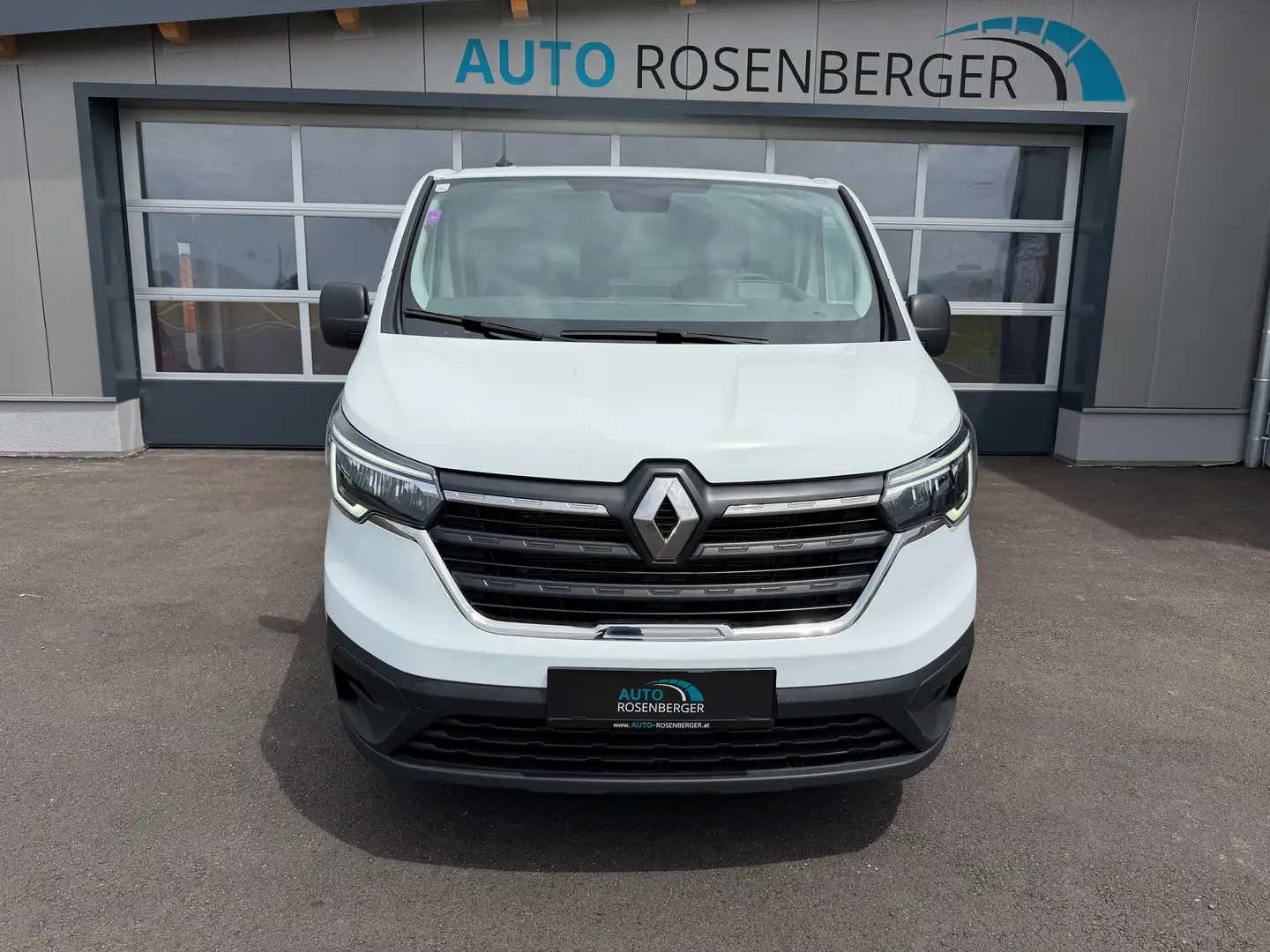 Renault Trafic L2H1*3,0t*Komfort*LED*Navi*Tempomat*MuFu*uvm - 2
