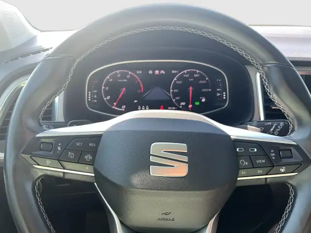 Seat Ateca view 19