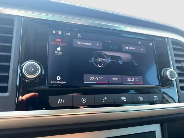Seat Ateca view 25