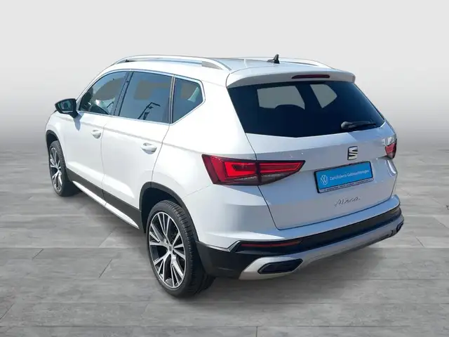 Seat Ateca view 3