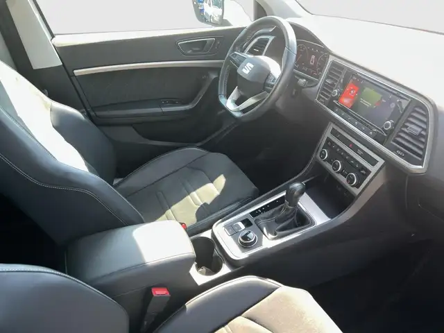 Seat Ateca view 15