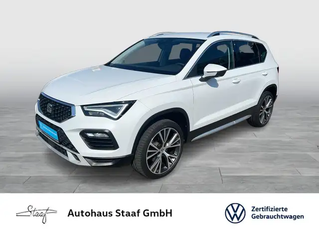 2022 Seat Ateca in White for sale