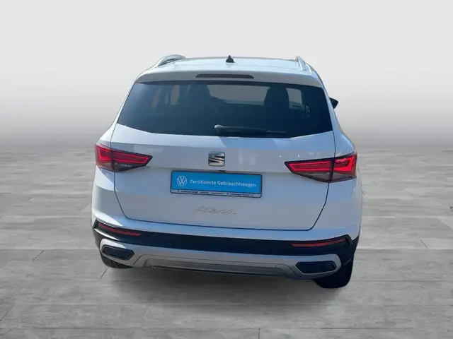 Seat Ateca view 4