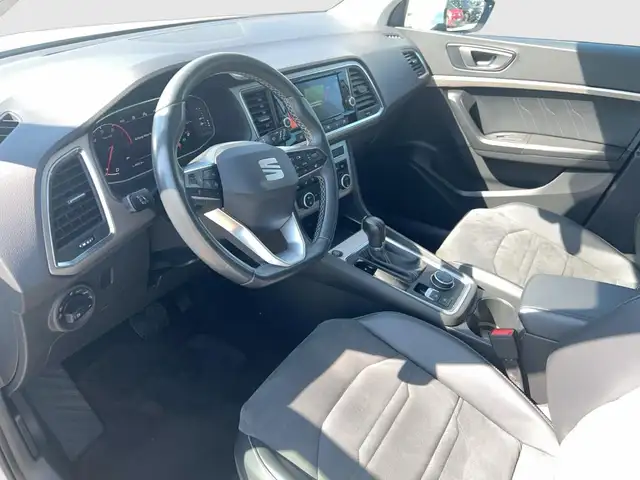 Seat Ateca view 9