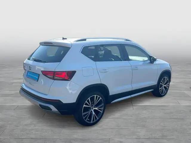 Seat Ateca view 5