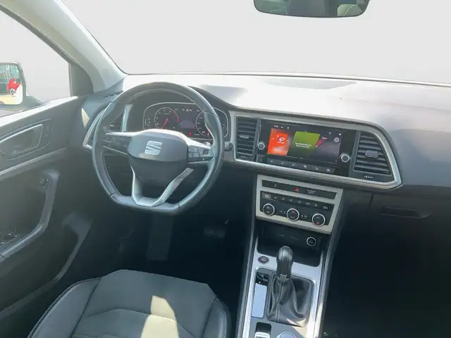 Seat Ateca view 11