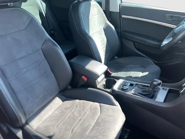 Seat Ateca view 16