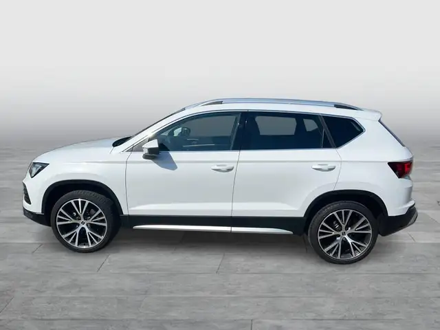 Seat Ateca view 2