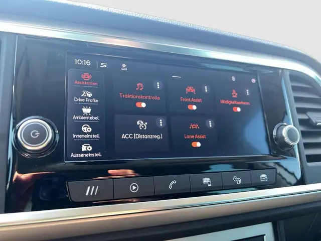 Seat Ateca view 23