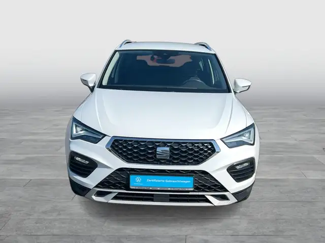 Seat Ateca view 8