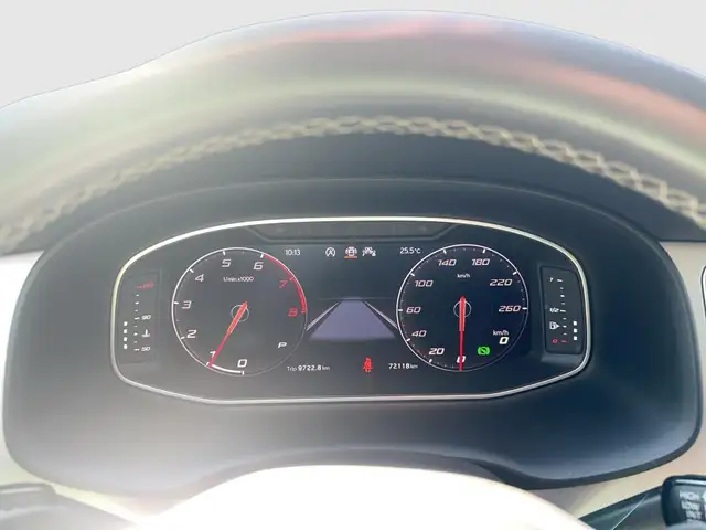 Seat Ateca view 10