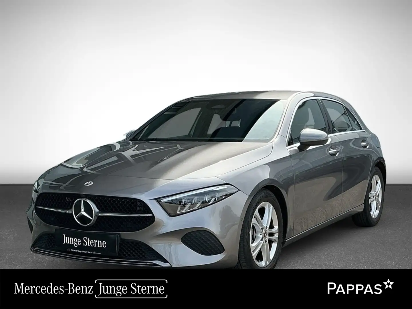 Mercedes-Benz A 180 Kompaktlimousine *Progressive Line Advanced Plus* Grau - 1