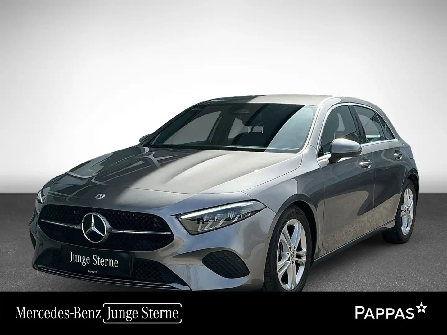 Mercedes-Benz A 180 Kompaktlimousine *Progressive Line Advanced Plus* Grau - 1