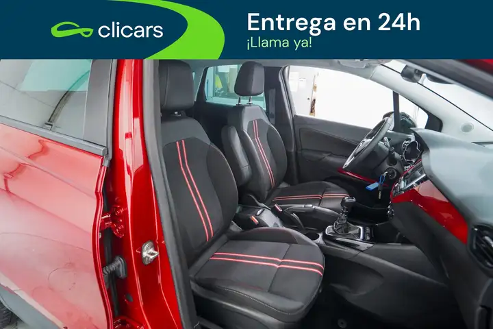 Opel Crossland 2023, foto 16