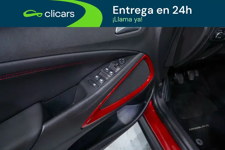 Opel Crossland 2023, foto 18