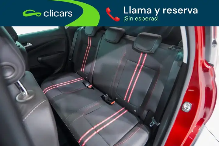 Opel Crossland 2023, foto 33