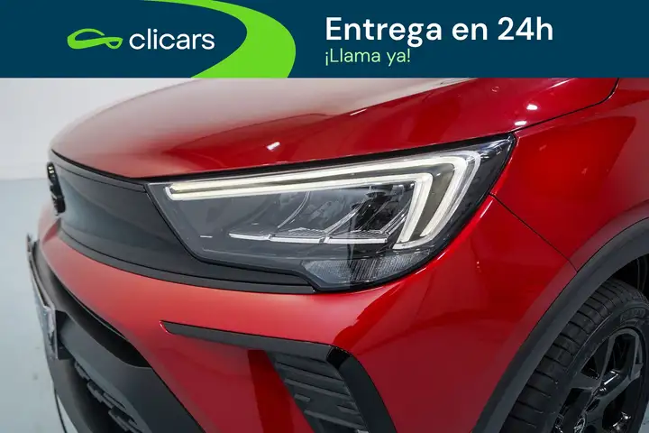 Opel Crossland 2023, foto 10