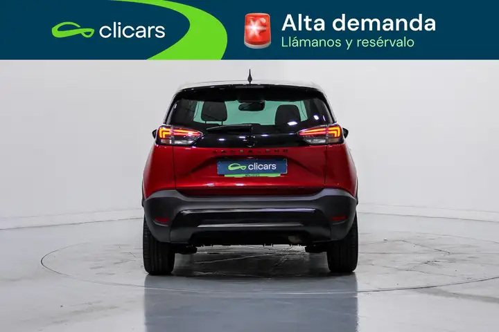 Opel Crossland 2023, foto 4