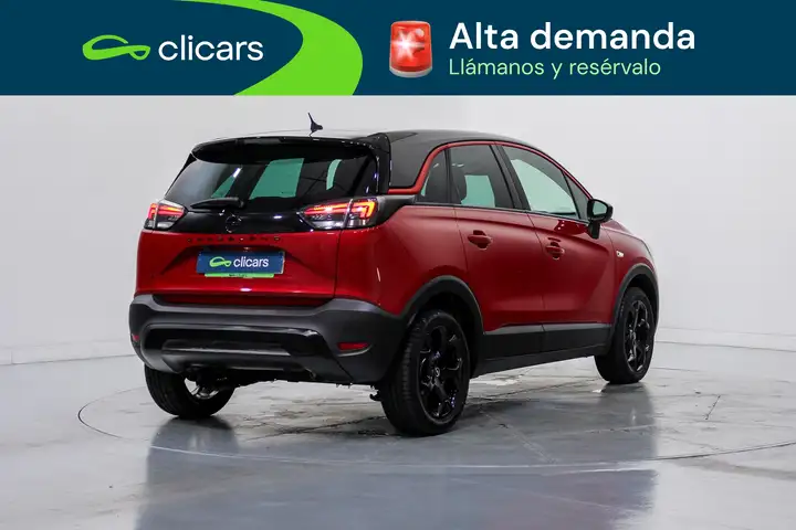 Opel Crossland 2023, foto 5