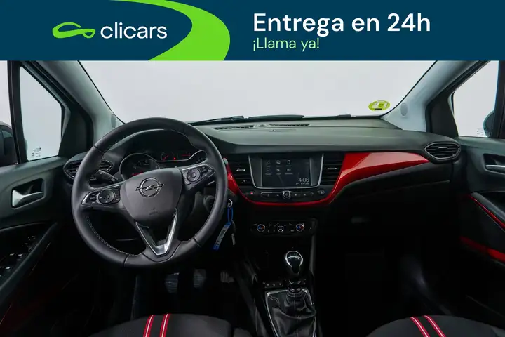 Opel Crossland 2023, foto 13