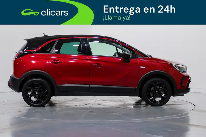 Opel Crossland 2023, foto 7