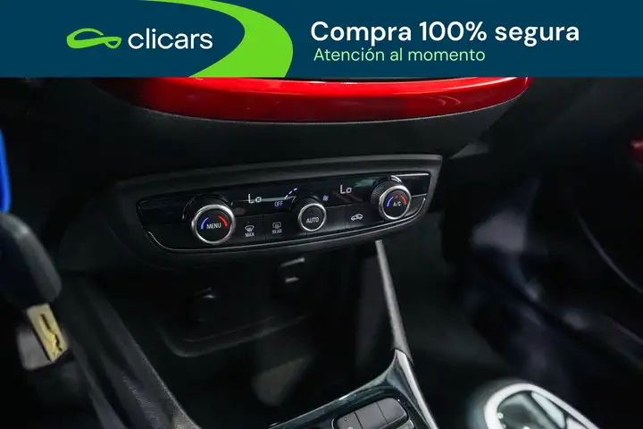 Opel Crossland 2023, foto 25