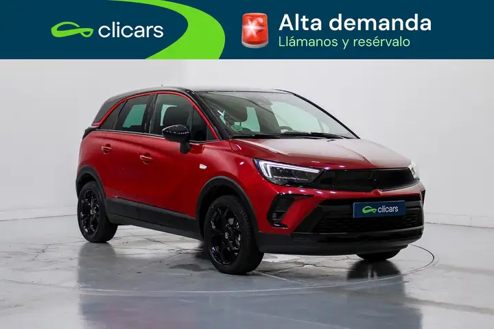 Opel Crossland 2023, foto 3