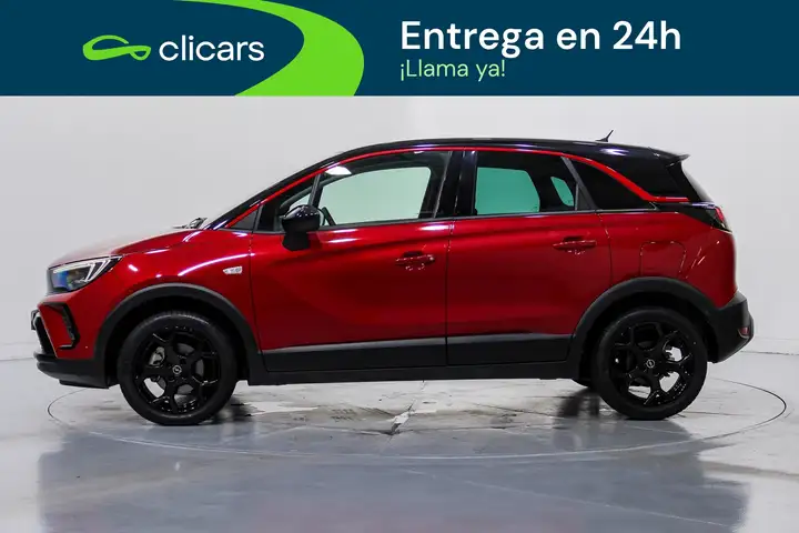 Opel Crossland 2023, foto 8
